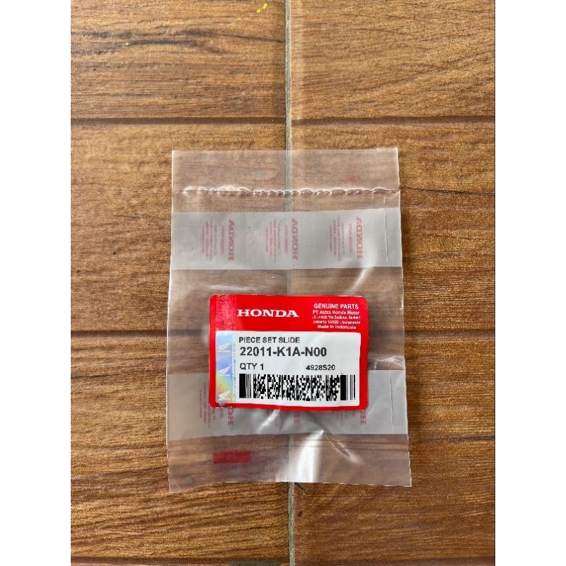 SLIDER HONDA RUMAH ROLLER K1A