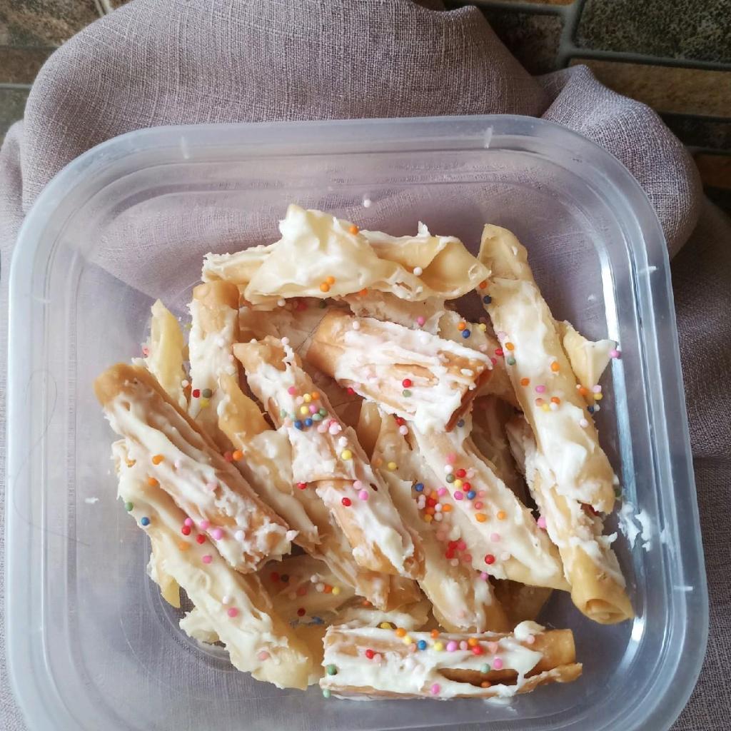 

KripRoll Coklat Susu 250gr
