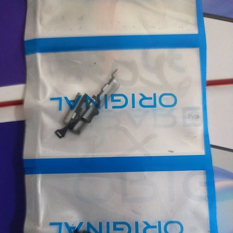 TOMBOL ON OFF SAMSUNG V