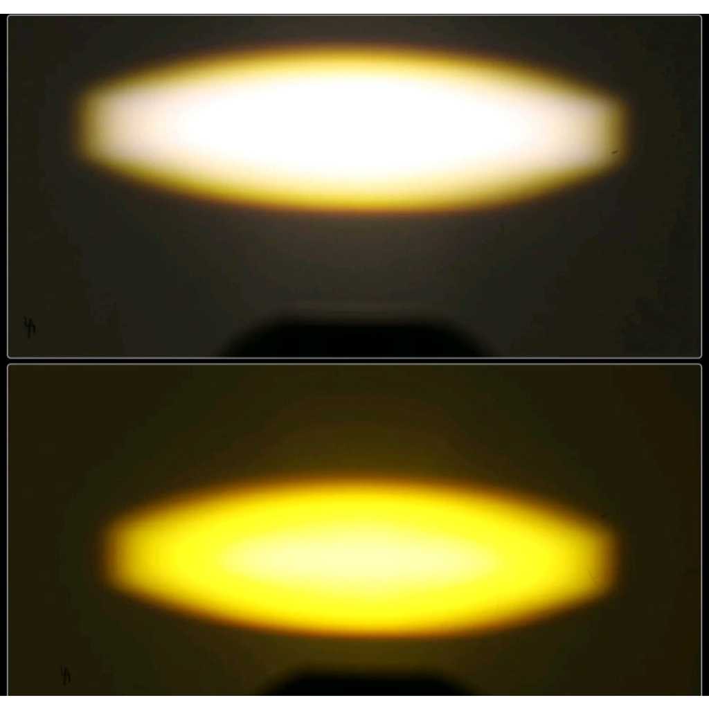 Lampu Sorot Laser Gun D4 5 Mode