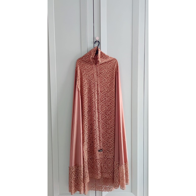 mukena semi sutra original