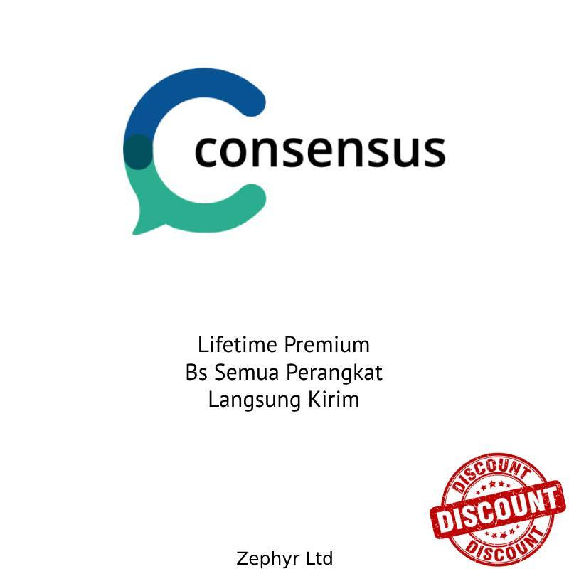 LIFETIME CONSENSUS AI PREMIUM