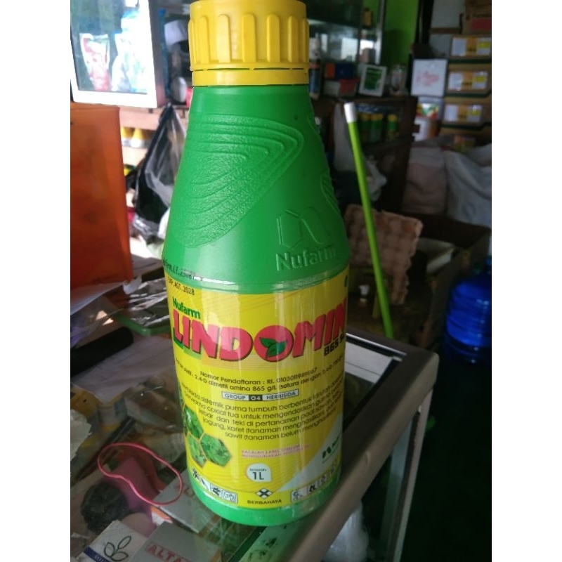 HERBISIDA LINDOMIN 1L/1000ml 865SL