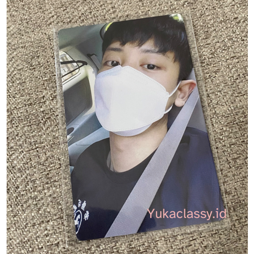 [READY STOCK] OFFER HARGA - CHANYEOL PHOTOCARD PC MEISSA MUSICAL