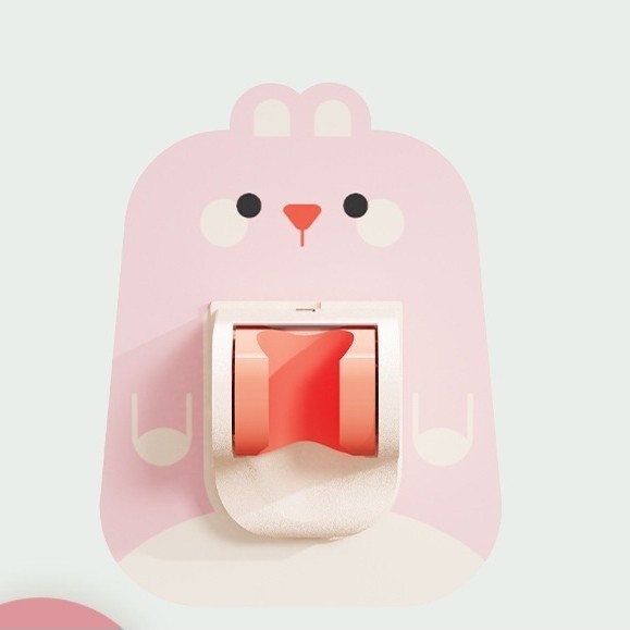MH - TEMPAT GANTUNGAN KEPALA SHOWER - HOLDER SERBAGUNA - HOLDER SHOWER