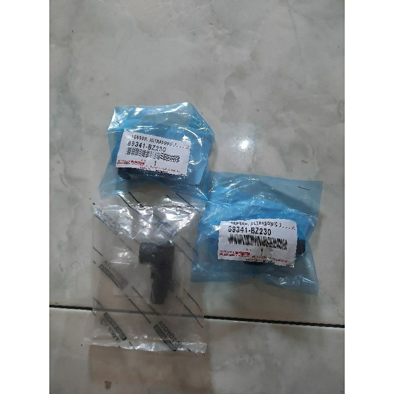 sensor parkir mundur ultrasonic calya sigra agya ayla ori