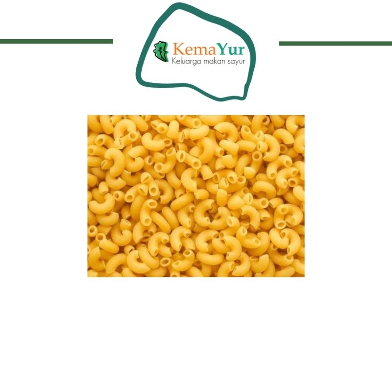 

MAKRONI PIPA MAKARONI SPIRAL 100GR