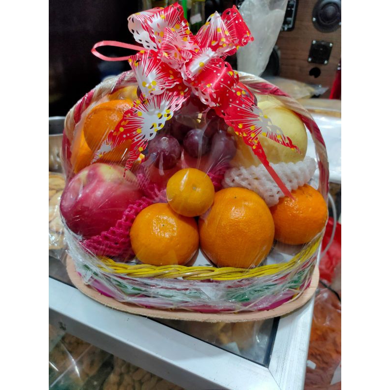 

Parcel Buah size kecil