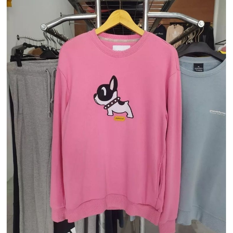 Crewneck Pancoat Second