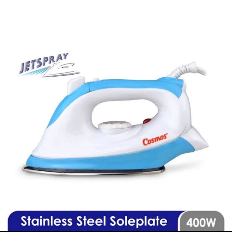 Setrika Cosmos CIS-438 / Setrika Jetspray Cosmos CIS 438