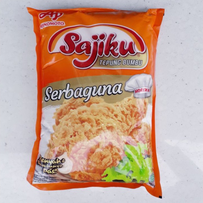 

Laris Tepung sajiku 1kg