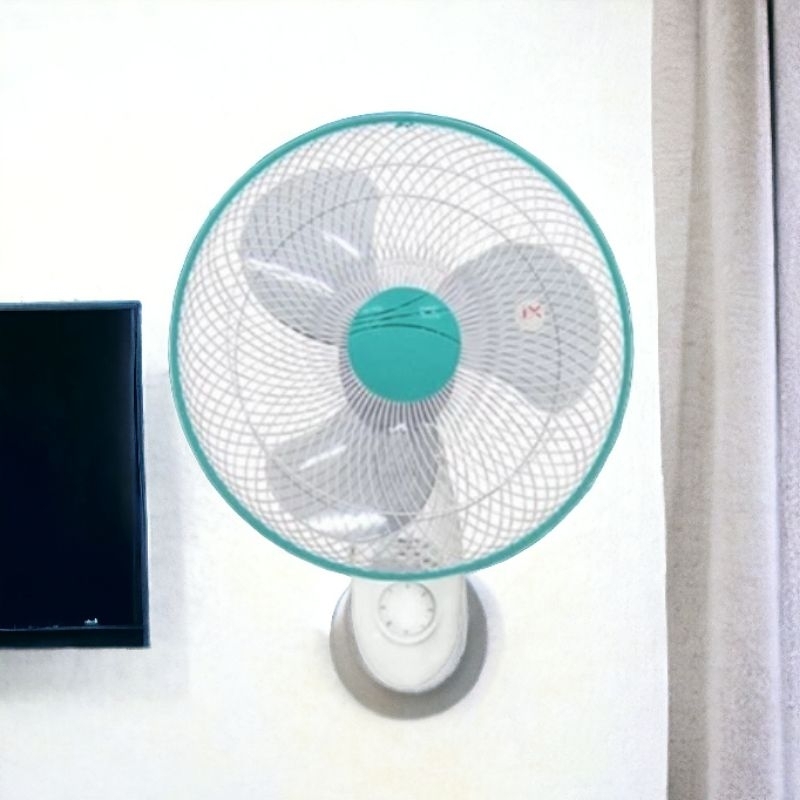 Kipas Angin Dinding Maspion MWF 31K / Wall Fan Maspion MWF31K 12inch