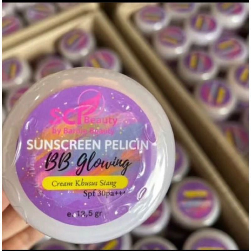 pelicin wajah siang/malam