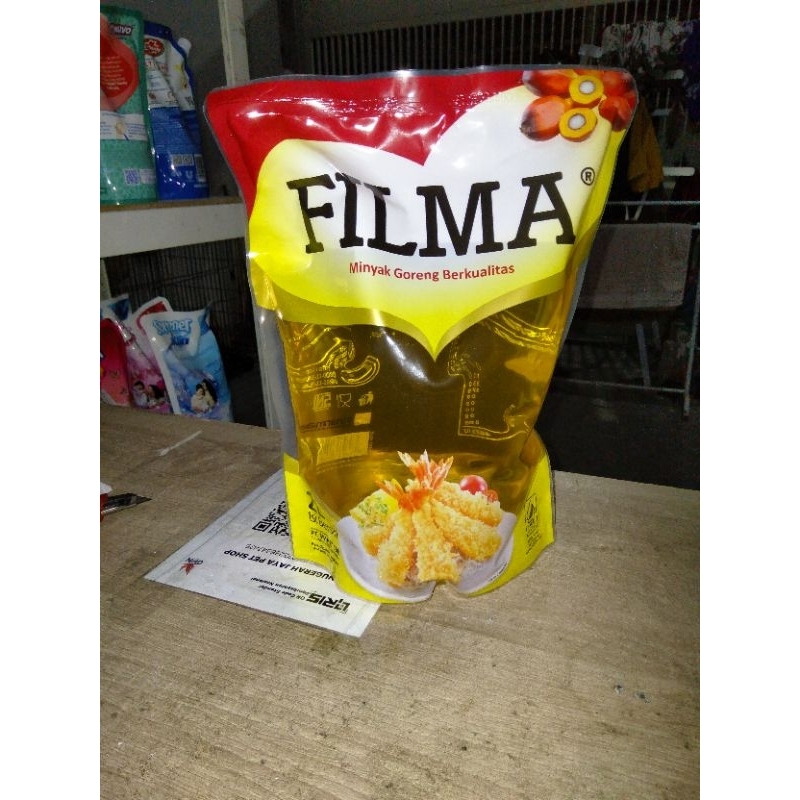 

filma minyak goreng 2 liter