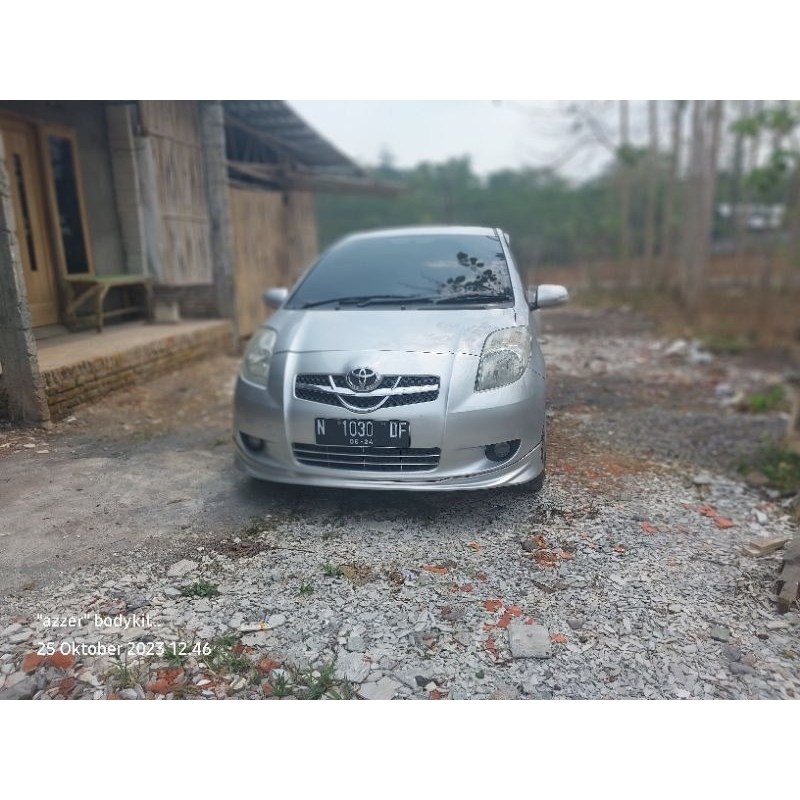 bodykit yaris 2006