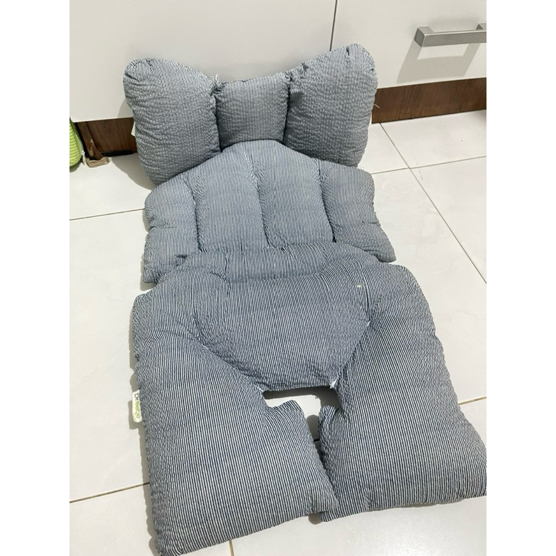 Stroller Pad atau Alas Stroller merk Dr Bebe Preloved (Used Twice)