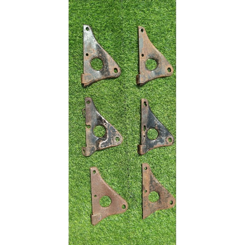 BREKET KENALPOT  HONDA GL 100 GL 125 ORIGINAL