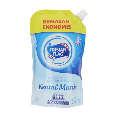 

H4rga Prmo Frisian Flag Kental Manis Pouch 545gr 114