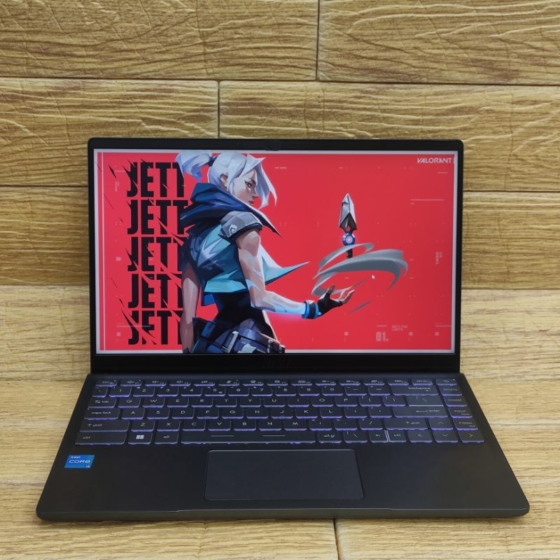 Laptop 2nd MSI Modern 14 B11MOU Intel Core i3-1115G4 Ram 8GB SSD 512GB