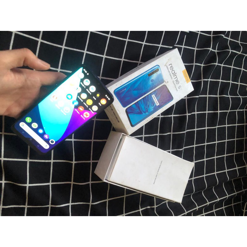 Relmi 5 ram 3/64 secoon