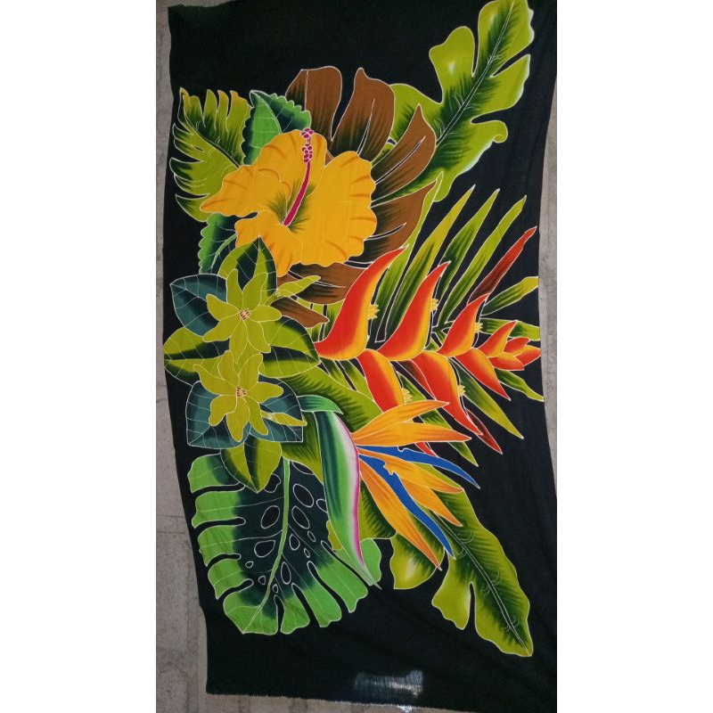 batik pantai