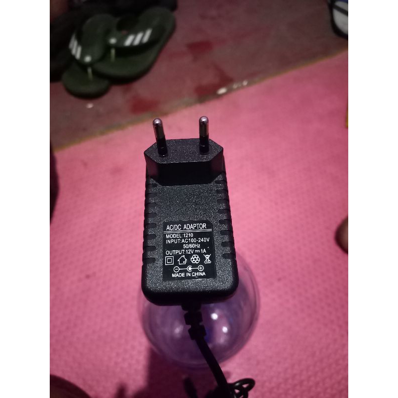 adaptor 12 Volt