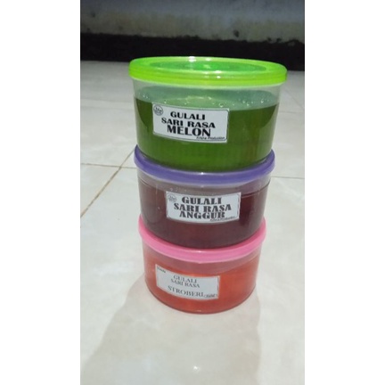 

T67 Gulali sari isi 1 tepak1 toples laris manis original 238