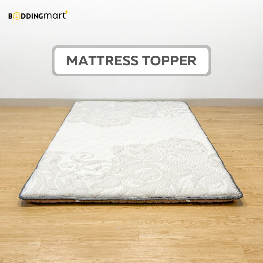 Beddingmart Topper Mattress