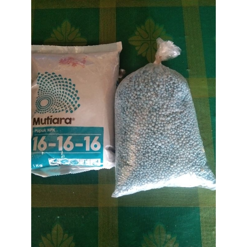 

Mutiara kemasan 500grm replace