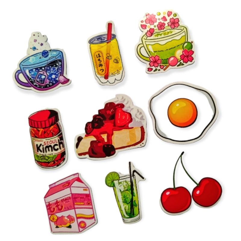 

STIKER AESTHETIC WATERPROOF