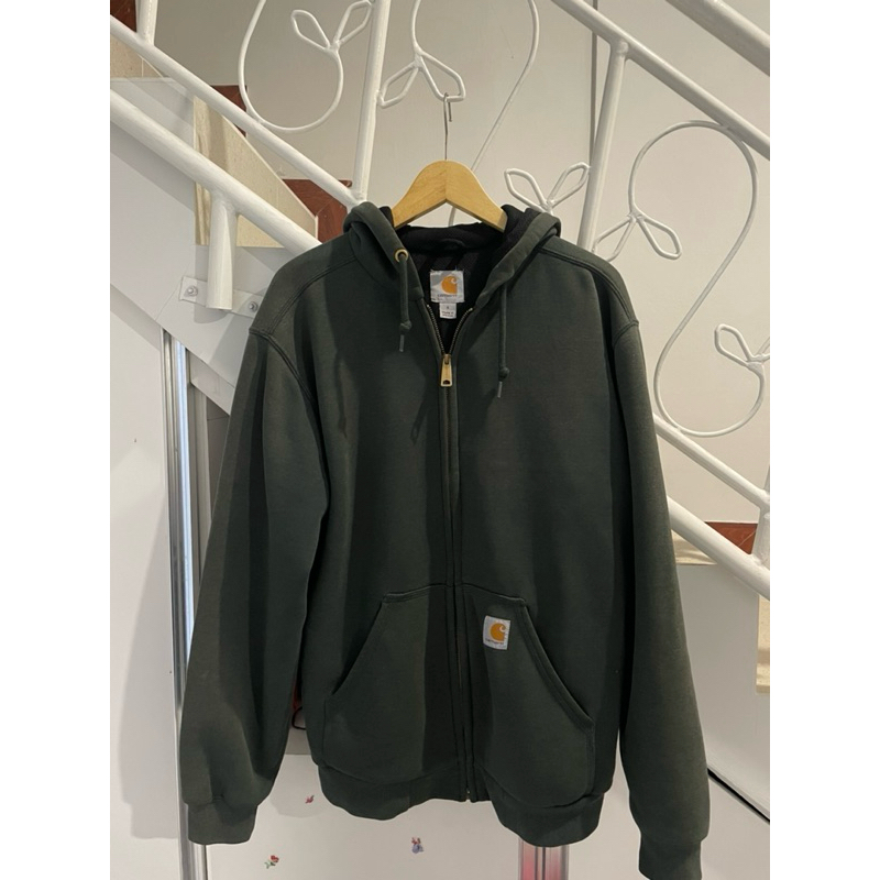 Carhartt Rain Defender Zipper Hoodie