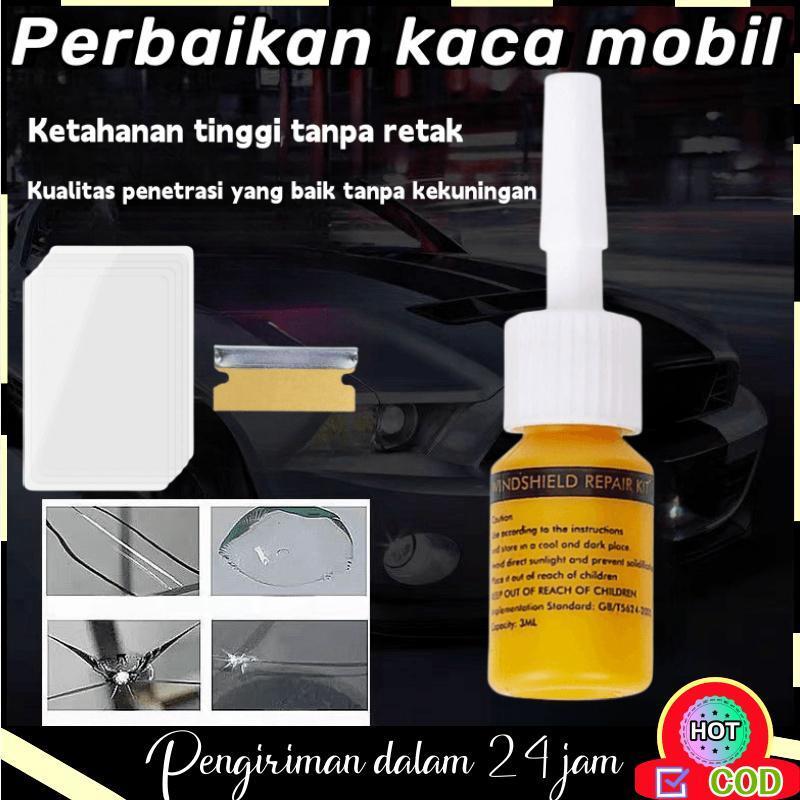 Lem Mobil Kaca Retak Lem Kaca Mobil Retak Tanpa Bekas Lem Kaca Aquarium Paling Kuat Perbaikan Kit Ka