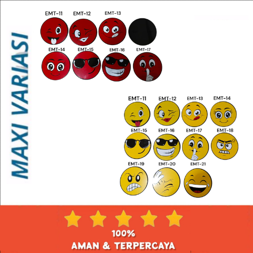Wiper Wing Emoji Variasi Wiper Truk Emoticon