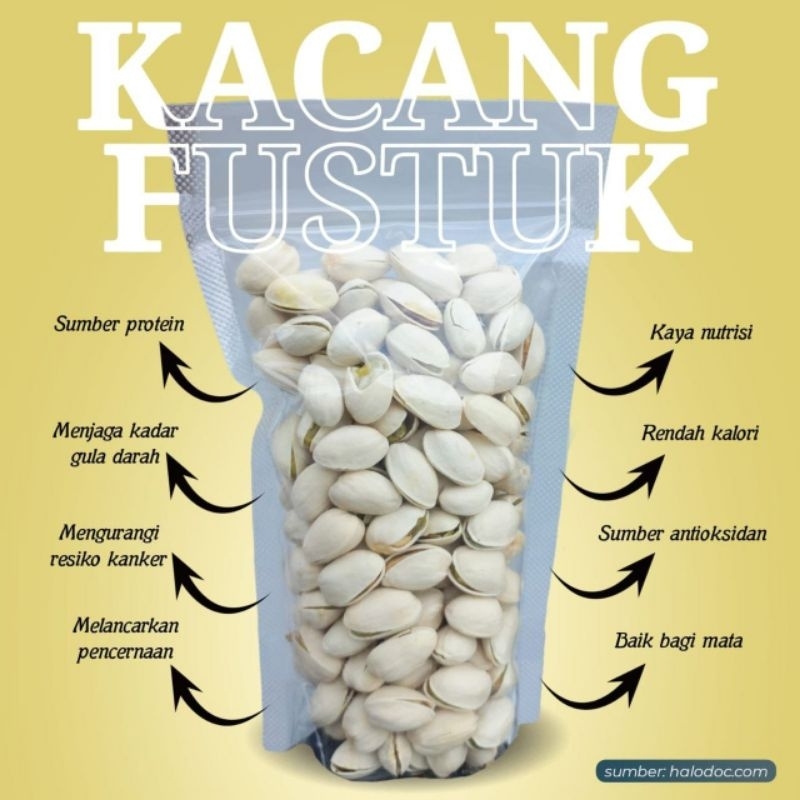 

kacang pistachio