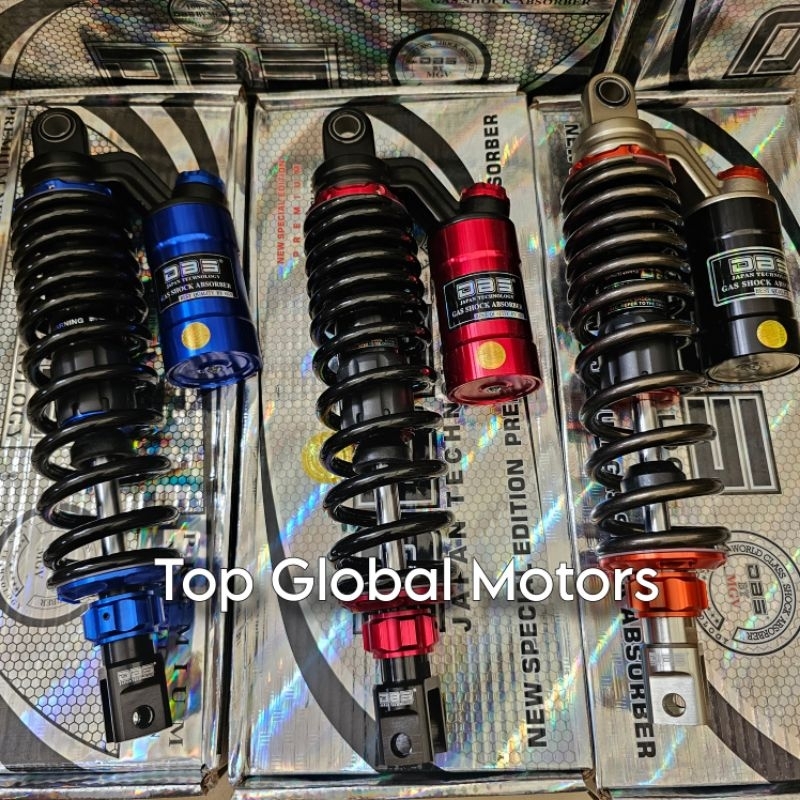 Shock Shockbreaker DBS 8894 330MM Original / Shock DBS Vario Beat Scoopy Model GP Series