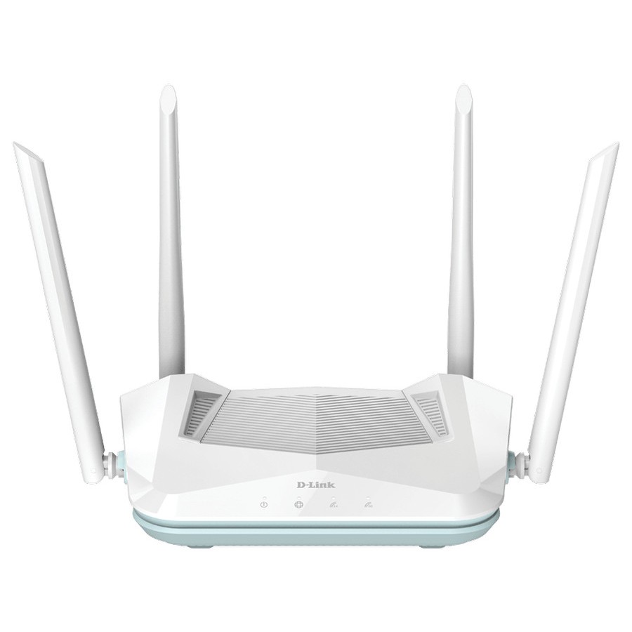 Wireless Router DLINK Eagle Pro AI DL-R15 4 antena
