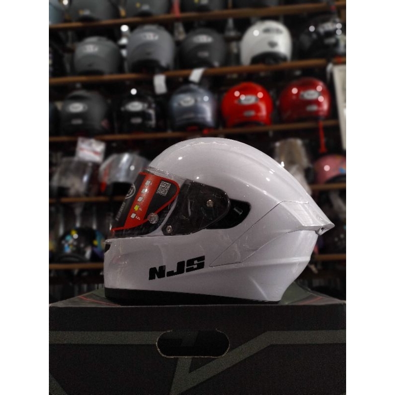 NJS ZX-1 ORIGINAL 100% | HELM NJS ZX-1
