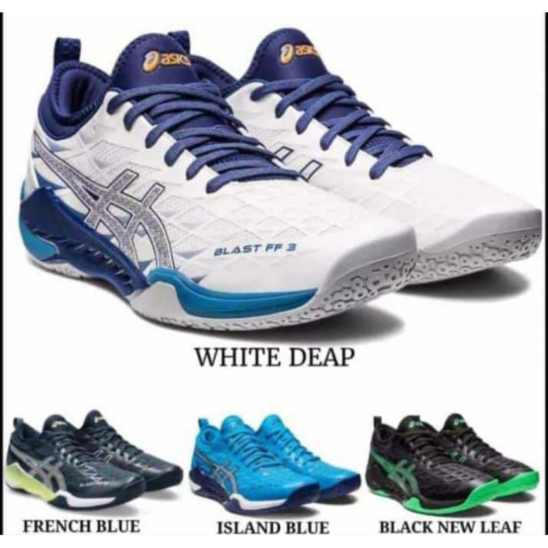 ASIC NOVA BLASH FF 3