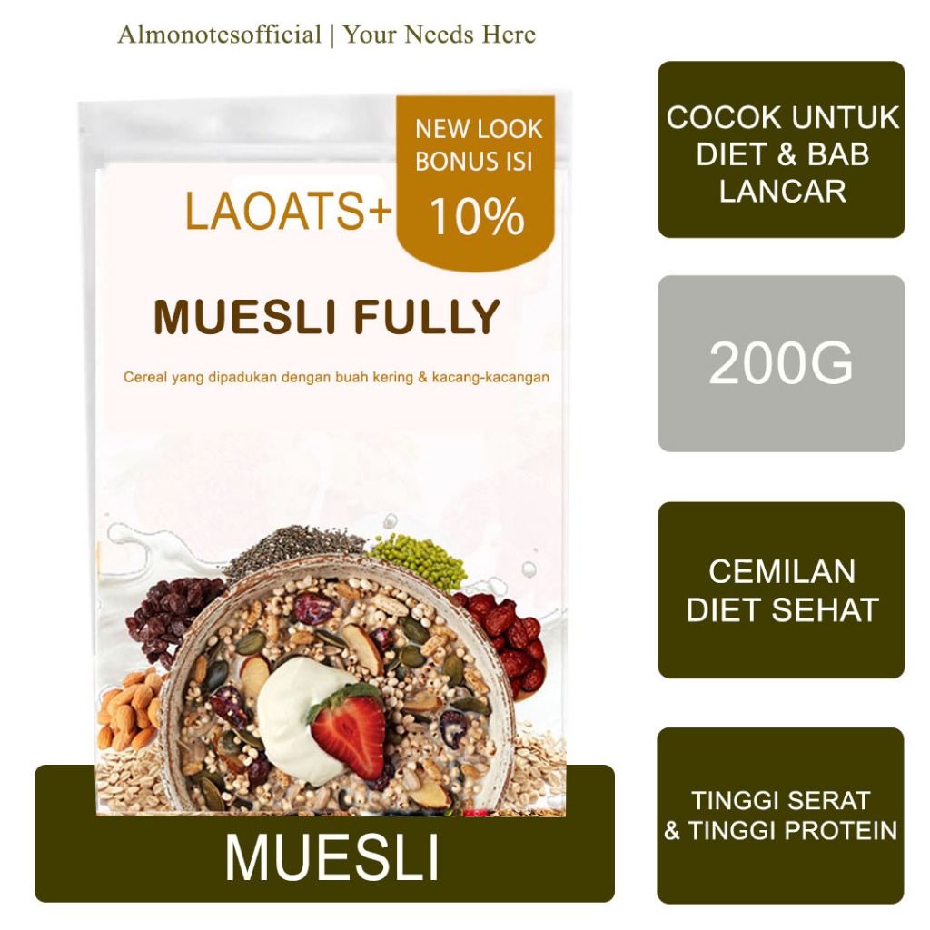 

Muesli Milk Pelangsing Badan Penurun Berat Badan Susu Diet Muesli Fruit Sarapan Diet Makanan Sehat Diet Laoats