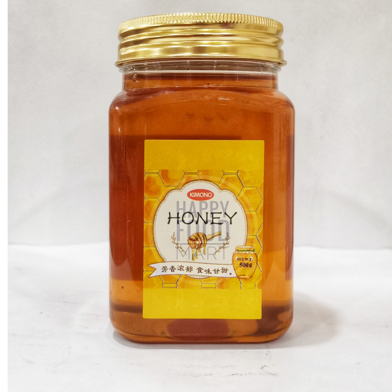 

[BPOM RI] KIMONO HONEY 500G/KIMONO MADU MURNI