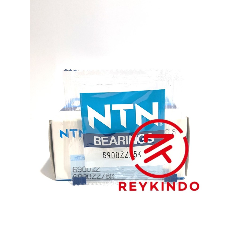 Bearing 6900 ZZ/5K NTN
