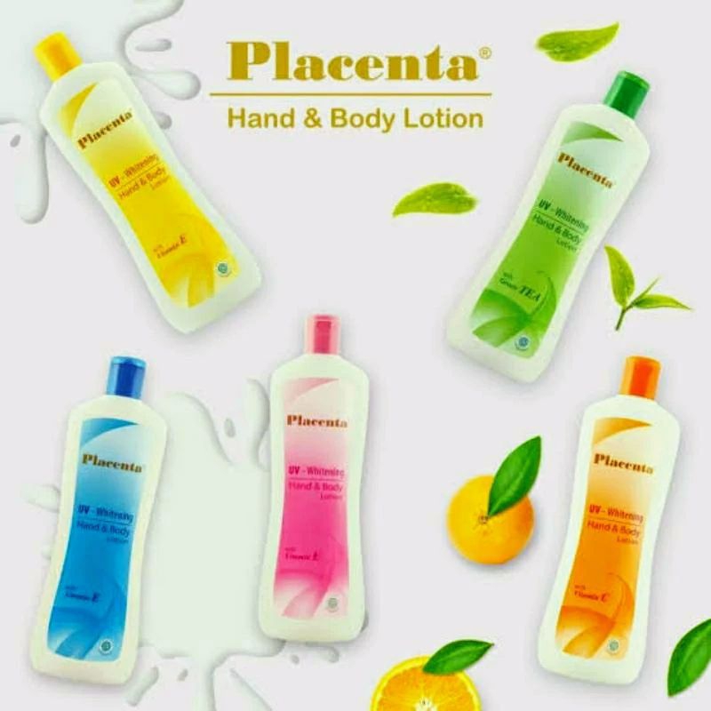 Placenta Handbody Lotion