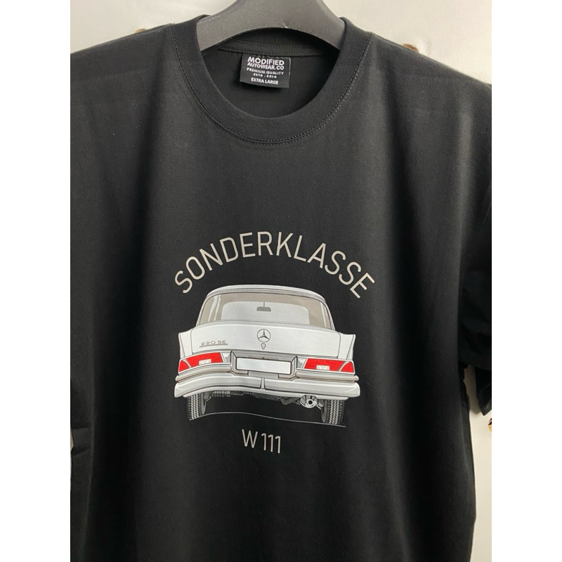 Kaos mercedes benz classic modified autowear tshirt mercedes benz kaos panjang hoodie mecy W111