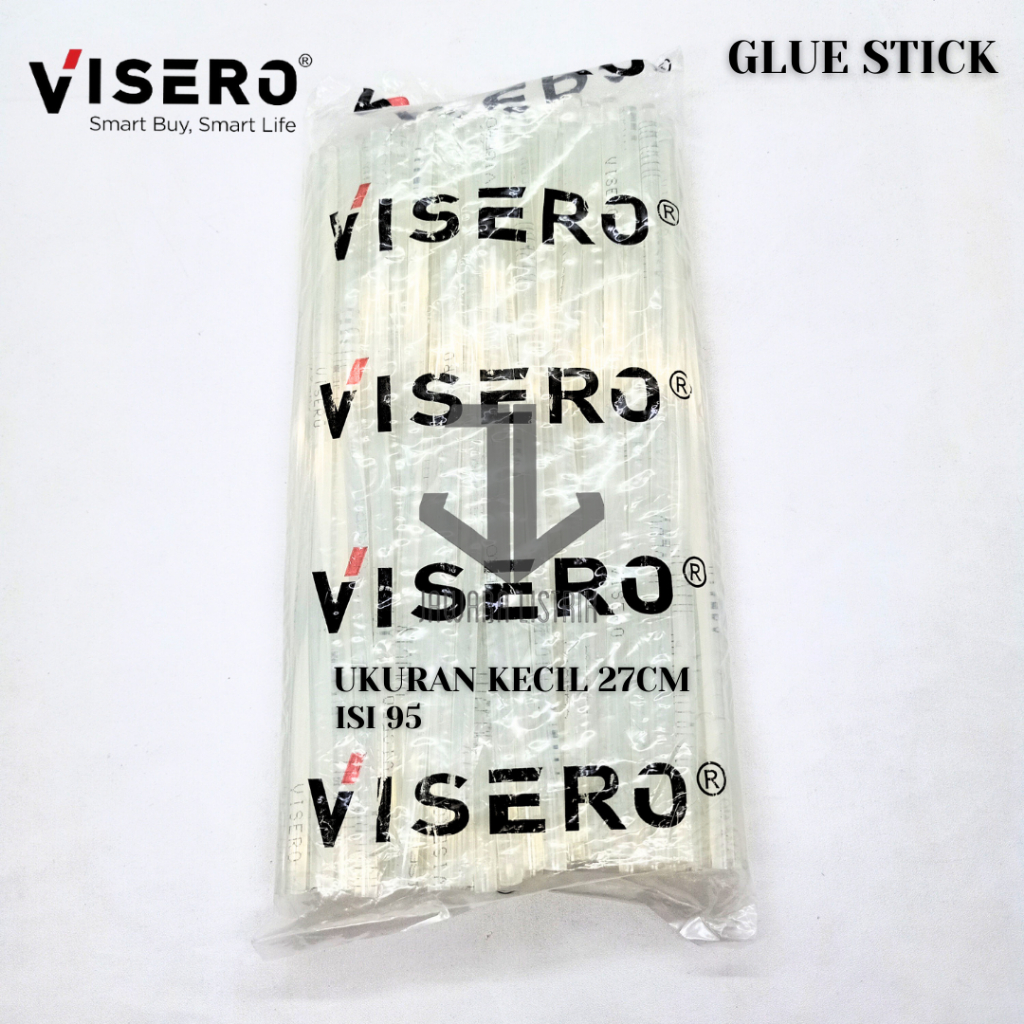 

VISERO LEM BAKAR/LEM TEMBAK BESAR ISI 95 DAN PANJANG 27CM