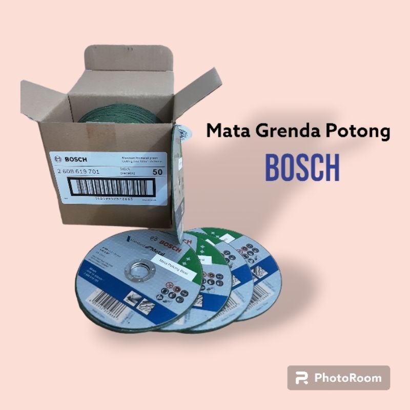 MATA GRENDA POTONG BOSCH