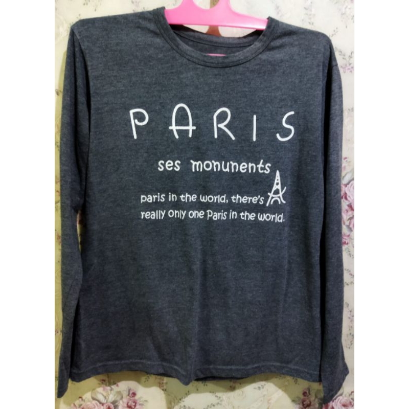Paris Baju Atasan Wanita Kekinian