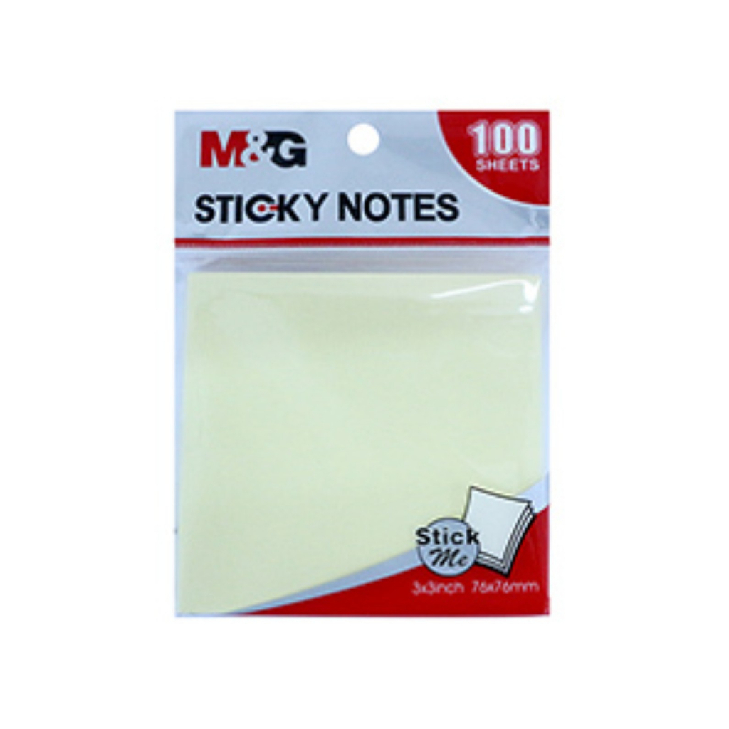 

M&G Sticky Note 76 x 76 mm YS 65 100 sheet