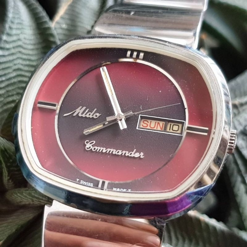 MIDO Commader Automatic Watch