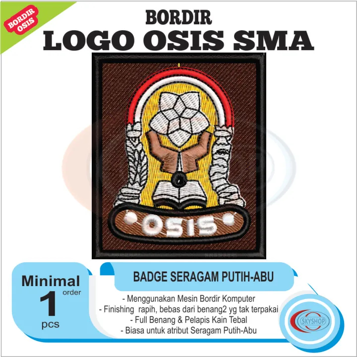 BET SAKU/ BET OSIS / BET BORDIR SMA