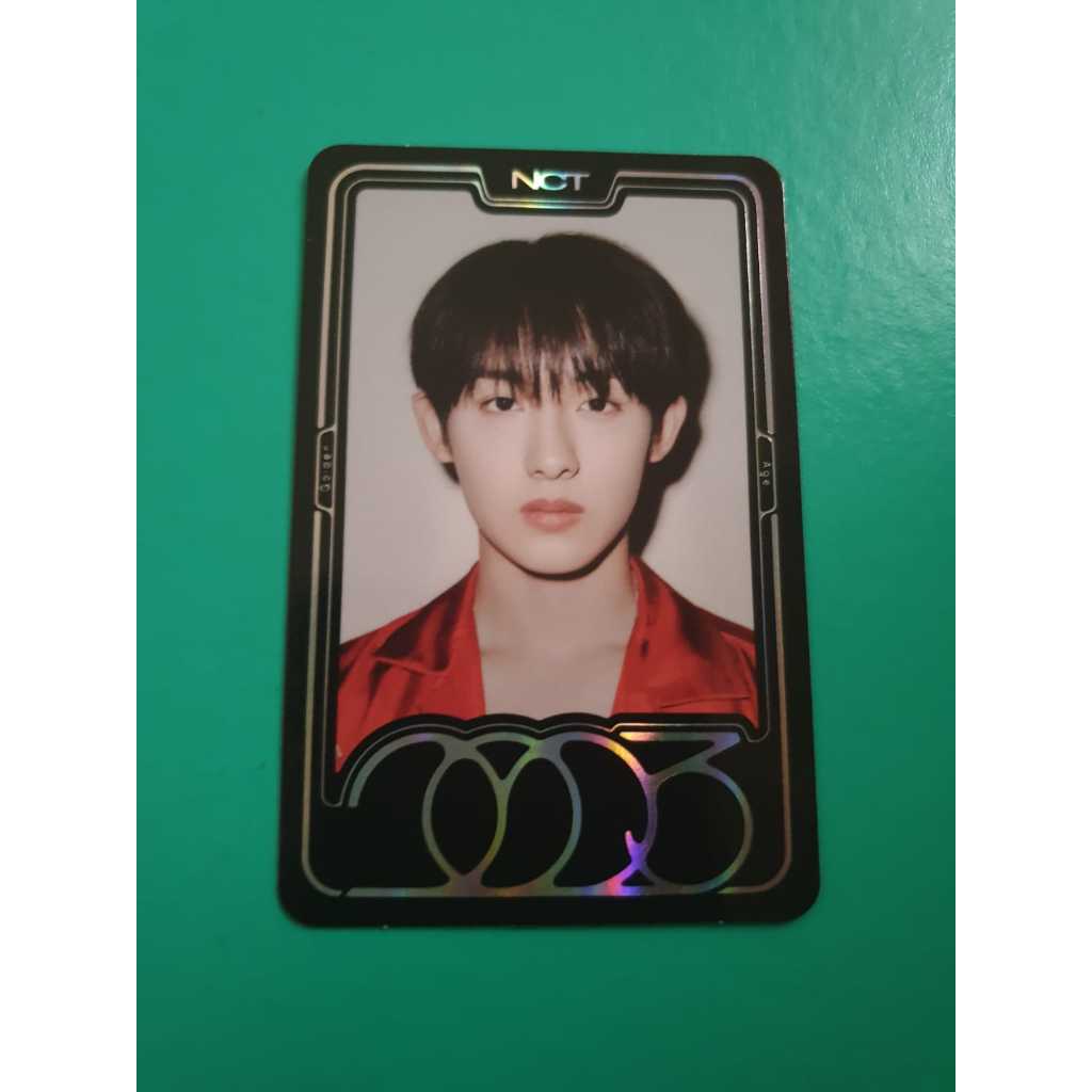 Winwin PC Golden Age Yearbook - NCT 2023